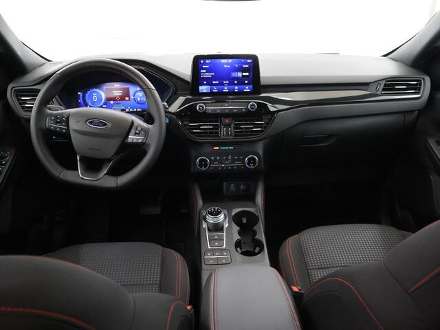 Ford KUGA 2.5 PHEV ST-Line | Elektr. Trekhaak | Panoramadak | Head-Up | Parkeercamera | Koplampen Adaptief | Cruise Control Adaptief | Winterpakket |