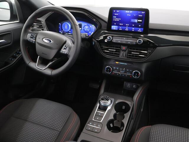 Ford KUGA 2.5 PHEV ST-Line | Elektr. Trekhaak | Panoramadak | Head-Up | Parkeercamera | Koplampen Adaptief | Cruise Control Adaptief | Winterpakket |