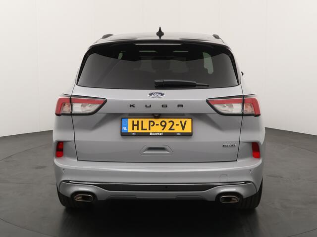 Ford KUGA 2.5 PHEV Graphite Tech Edition | Black Pack | Pano | Winter pack | 2 Camera's | Adapt Cruise | B&O audio |