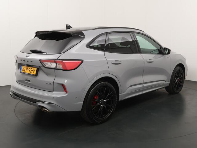 Ford KUGA 2.5 PHEV Graphite Tech Edition | Black Pack | Pano | Winter pack | 2 Camera's | Adapt Cruise | B&O audio |