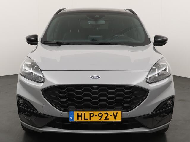 Ford KUGA 2.5 PHEV Graphite Tech Edition | Black Pack | Pano | Winter pack | 2 Camera's | Adapt Cruise | B&O audio |
