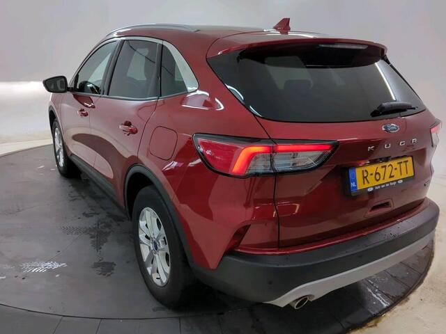 Ford KUGA 2.5 PHEV Titanium X Leer Navi Camera Winter pack Elektr. Klep Privacy Glass Keyless