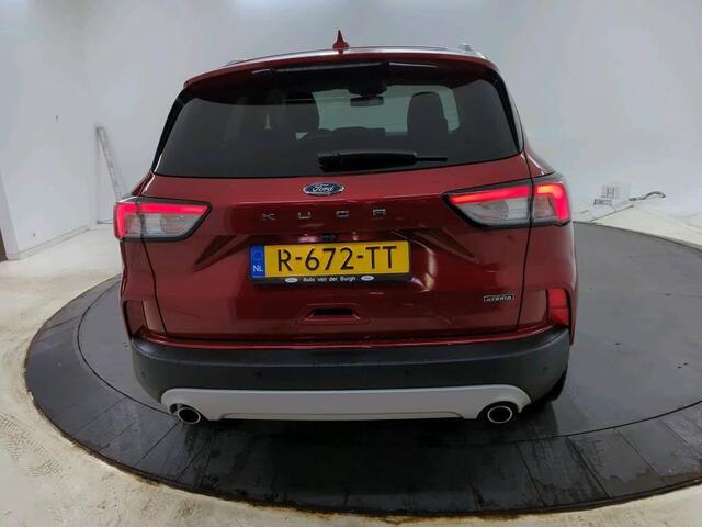 Ford KUGA 2.5 PHEV Titanium X Leer Navi Camera Winter pack Elektr. Klep Privacy Glass Keyless