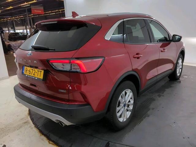 Ford KUGA 2.5 PHEV Titanium X Leer Navi Camera Winter pack Elektr. Klep Privacy Glass Keyless