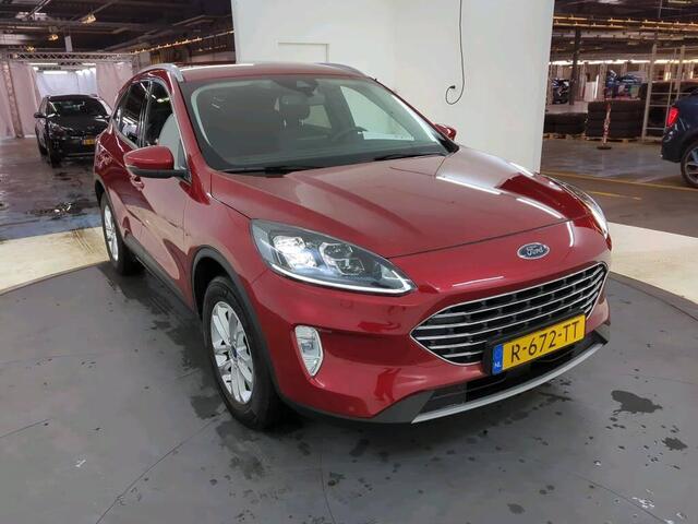 Ford KUGA 2.5 PHEV Titanium X Leer Navi Camera Winter pack Elektr. Klep Privacy Glass Keyless