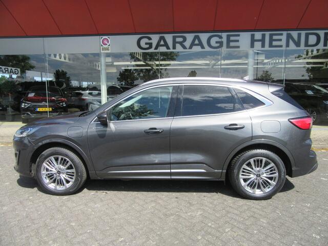 Ford KUGA 2.5 PHEV Vignale, Leder, led,camera (occasion)