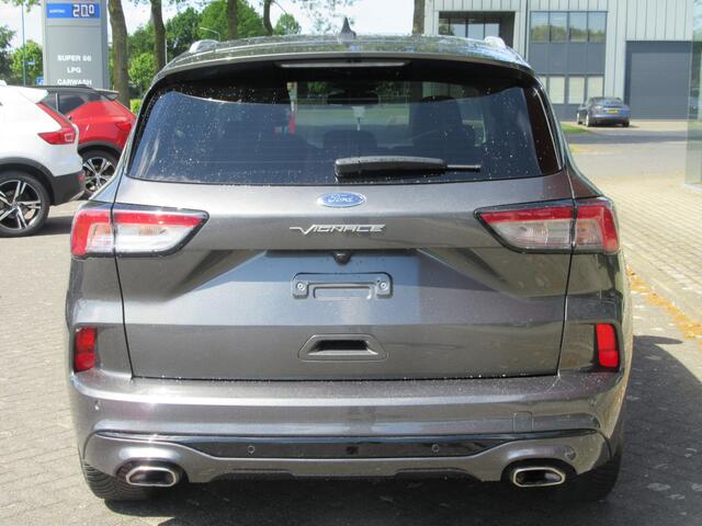 Ford KUGA 2.5 PHEV Vignale, Leder, led,camera (occasion)
