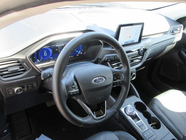 Ford KUGA 2.5 PHEV Vignale, Leder, led,camera (occasion)