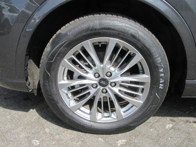 Ford KUGA 2.5 PHEV Vignale, Leder, led,camera (occasion)