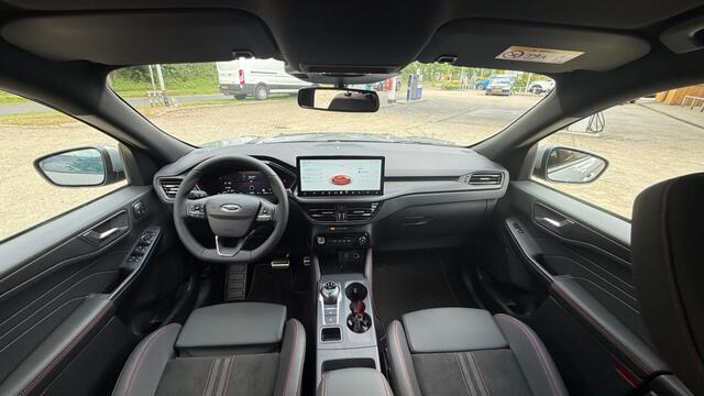 Ford KUGA 2.5 PHEV ST-LINE X 243pk / Trekhaak+Winter pack