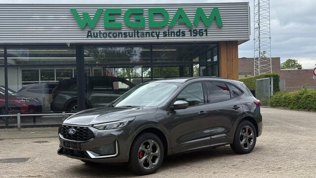 Ford KUGA 2.5 PHEV ST-LINE X 243pk / Trekh+4 seizoensband+winter pack