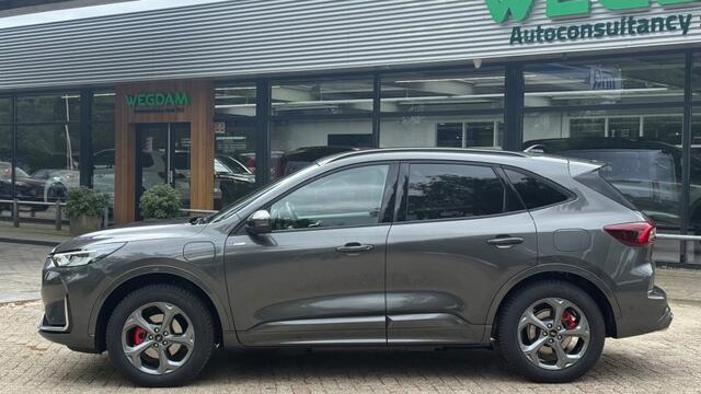 Ford KUGA 2.5 PHEV ST-LINE X 243pk / Trekh+4 seizoensband+winter pack
