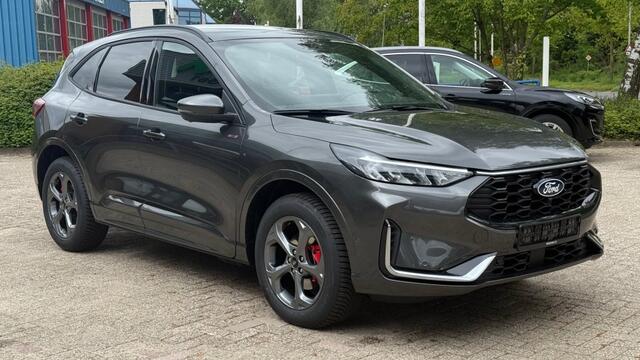 Ford KUGA 2.5 PHEV ST-LINE X 243pk / Trekh+4 seizoensband+winter pack