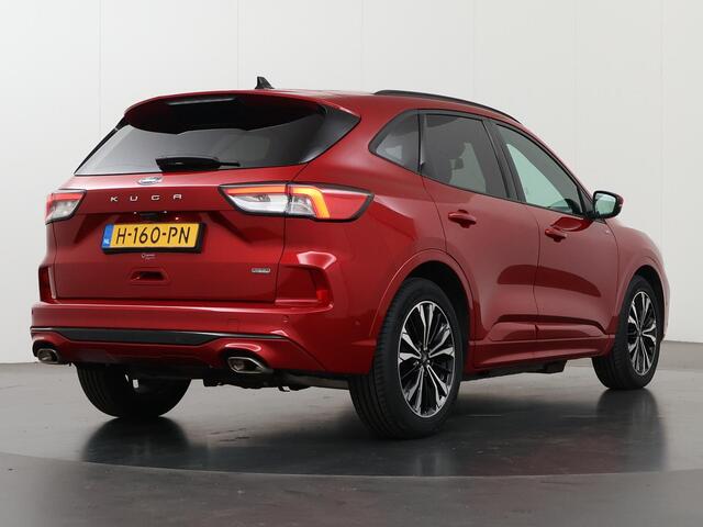Ford KUGA 2.5 PHEV ST-Line X | Head Up | Full Led | Adaptive Cruise Control | B&O Premium Audio | Winterpack | Elekt. Achterklep | St Design Pack |