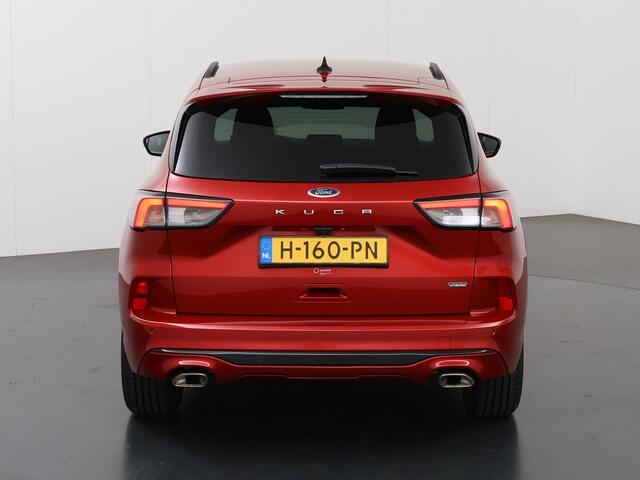 Ford KUGA 2.5 PHEV ST-Line X | Head Up | Full Led | Adaptive Cruise Control | B&O Premium Audio | Winterpack | Elekt. Achterklep | St Design Pack |