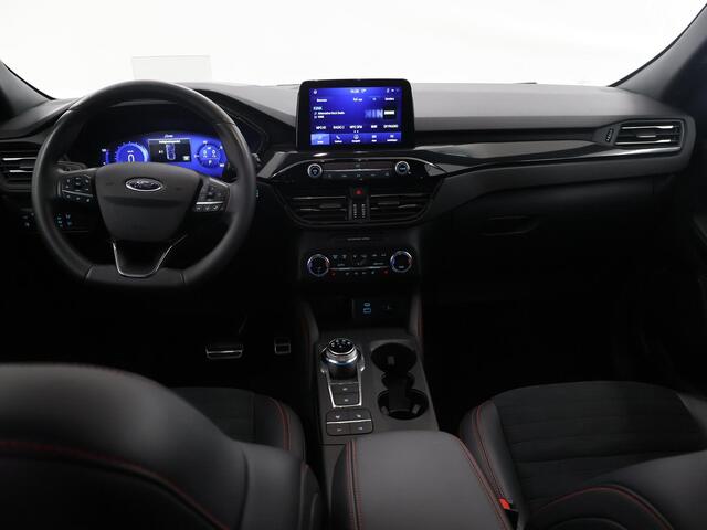 Ford KUGA 2.5 PHEV ST-Line X | Head Up | Full Led | Adaptive Cruise Control | B&O Premium Audio | Winterpack | Elekt. Achterklep | St Design Pack |