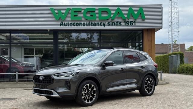 Ford KUGA 2.5 PHEV ACTIVE X 243pk / FULL OPTIONS / 19inch