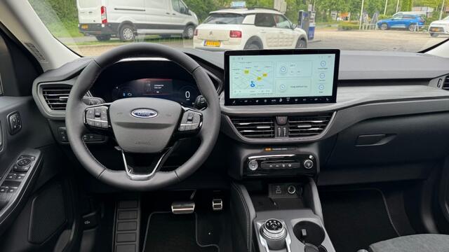 Ford KUGA 2.5 PHEV ACTIVE X 243pk / FULL OPTIONS / 19inch