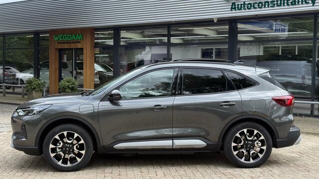 Ford KUGA 2.5 PHEV ACTIVE X 243pk / FULL OPTIONS / 19inch