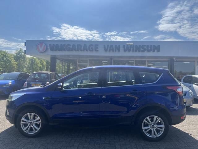 Ford KUGA 1.5 TDCi Titanium Navi Cruise Lmv parkeerass. Trekhaak
