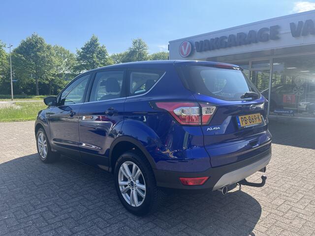 Ford KUGA 1.5 TDCi Titanium Navi Cruise Lmv parkeerass. Trekhaak