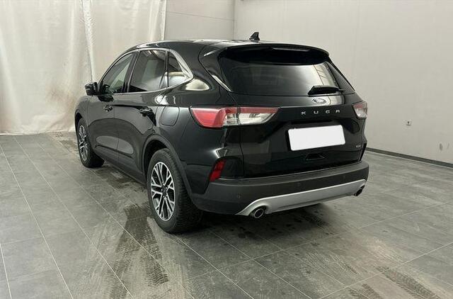 Ford KUGA 2.5 PHEV Titanium 225pk | Winterpack | 18 inch Licht metalen Velgen | Privacy Glass | SYNC 3 Navigatie