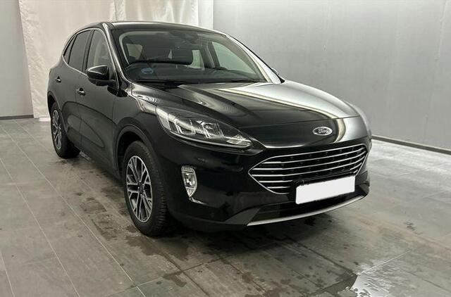 Ford KUGA 2.5 PHEV Titanium 225pk | Winterpack | 18 inch Licht metalen Velgen | Privacy Glass | SYNC 3 Navigatie