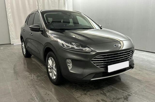 Ford KUGA 2.5 PHEV Titanium 225pk | Winterpack | Trekhaak | 1.500kg Trekgewicht | SYNC 3 Navigatie