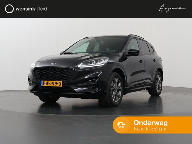 Ford KUGA 2.5 PHEV ST-Line X | Navigatie | Parkeercamera | Cruise Control Adaptief | Winterpakket | Elekt. Achterklep | B&O |