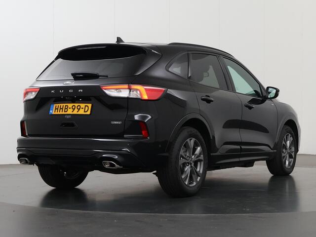 Ford KUGA 2.5 PHEV ST-Line X | Navigatie | Parkeercamera | Cruise Control Adaptief | Winterpakket | Elekt. Achterklep | B&O |