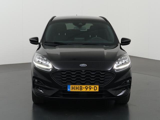 Ford KUGA 2.5 PHEV ST-Line X | Navigatie | Parkeercamera | Cruise Control Adaptief | Winterpakket | Elekt. Achterklep | B&O |