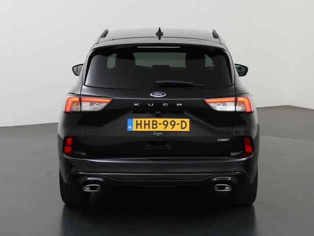 Ford KUGA 2.5 PHEV ST-Line X | Navigatie | Parkeercamera | Cruise Control Adaptief | Winterpakket | Elekt. Achterklep | B&O |