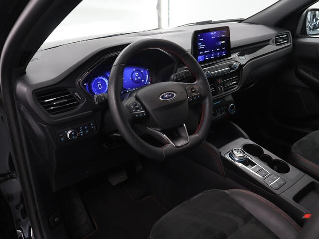 Ford KUGA 2.5 PHEV ST-Line X | Navigatie | Parkeercamera | Cruise Control Adaptief | Winterpakket | Elekt. Achterklep | B&O |