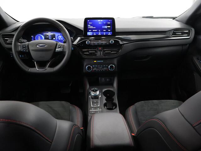 Ford KUGA 2.5 PHEV ST-Line X | Navigatie | Parkeercamera | Cruise Control Adaptief | Winterpakket | Elekt. Achterklep | B&O |