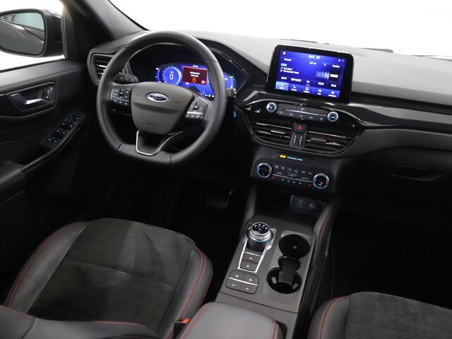 Ford KUGA 2.5 PHEV ST-Line X | Navigatie | Parkeercamera | Cruise Control Adaptief | Winterpakket | Elekt. Achterklep | B&O |