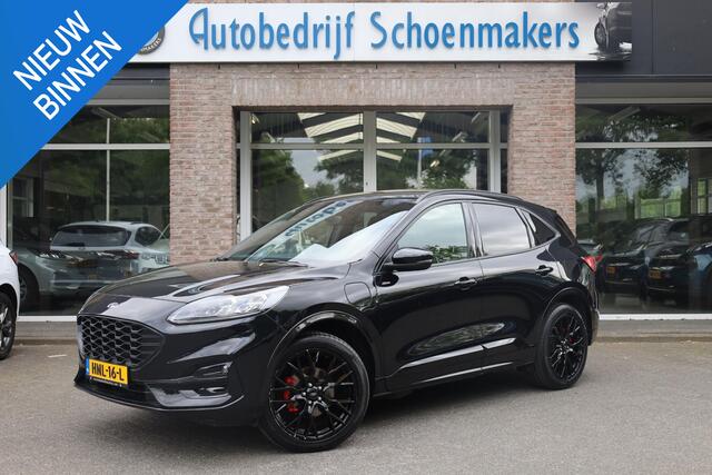 Ford KUGA 2.5 PHEV ST-Line X NAVI CAMERA PREMIUM DAB+ B&O ALCANTARA/LEER CARPLAY ACC BLIS GSM-LADER 20"LMV BLACK-FINISH EL.A.KLEP ENZ.
