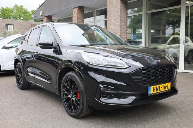 Ford KUGA 2.5 PHEV ST-Line X NAVI CAMERA PREMIUM DAB+ B&O ALCANTARA/LEER CARPLAY ACC BLIS GSM-LADER 20"LMV BLACK-FINISH EL.A.KLEP ENZ.
