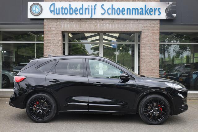 Ford KUGA 2.5 PHEV ST-Line X NAVI CAMERA PREMIUM DAB+ B&O ALCANTARA/LEER CARPLAY ACC BLIS GSM-LADER 20"LMV BLACK-FINISH EL.A.KLEP ENZ.