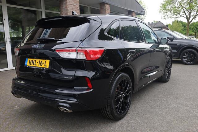 Ford KUGA 2.5 PHEV ST-Line X NAVI CAMERA PREMIUM DAB+ B&O ALCANTARA/LEER CARPLAY ACC BLIS GSM-LADER 20"LMV BLACK-FINISH EL.A.KLEP ENZ.