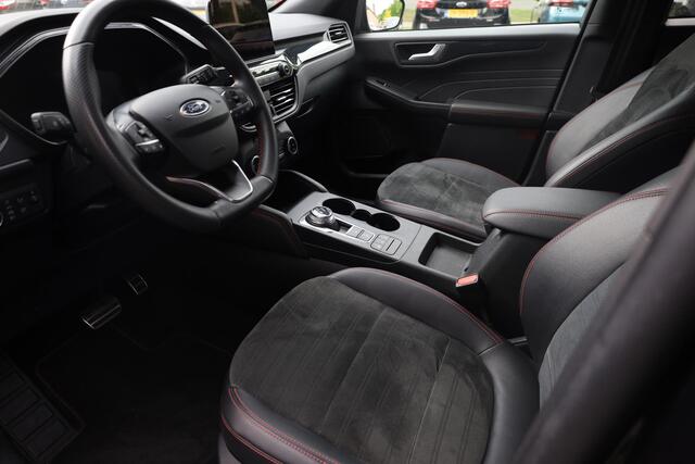 Ford KUGA 2.5 PHEV ST-Line X NAVI CAMERA PREMIUM DAB+ B&O ALCANTARA/LEER CARPLAY ACC BLIS GSM-LADER 20"LMV BLACK-FINISH EL.A.KLEP ENZ.