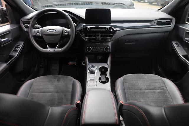 Ford KUGA 2.5 PHEV ST-Line X NAVI CAMERA PREMIUM DAB+ B&O ALCANTARA/LEER CARPLAY ACC BLIS GSM-LADER 20"LMV BLACK-FINISH EL.A.KLEP ENZ.