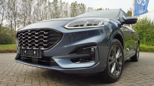 Ford KUGA 1.5 150pk ST-Line X DAP, Tech.Pack, Winter Pack en Trekhaak nw 48.000,-