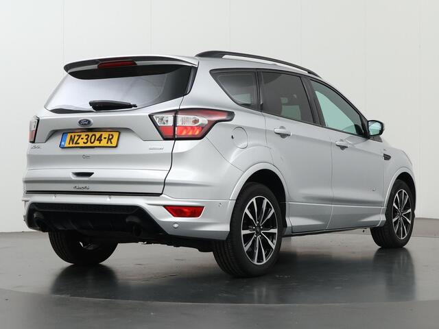 Ford KUGA 1.5 EcoBoost ST Line | Trekhaak | Panoramadak | Bi-Xenon | Adaptive Cruise Control | Parkeercamera | Keyless Go | 1850kg Trekkracht |