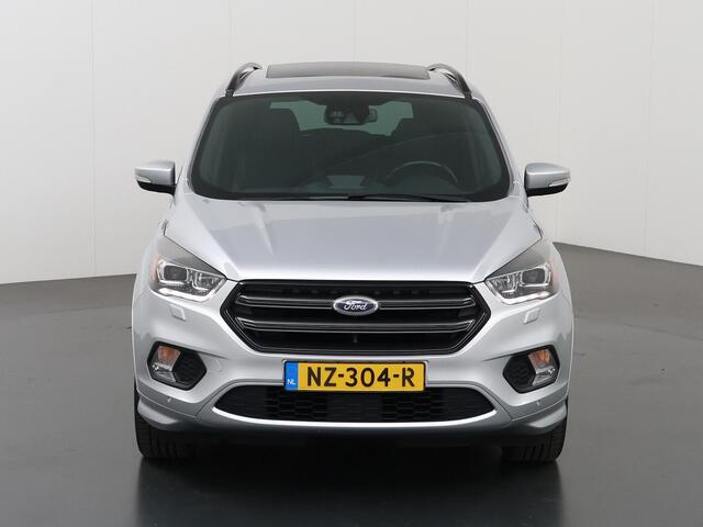Ford KUGA 1.5 EcoBoost ST Line | Trekhaak | Panoramadak | Bi-Xenon | Adaptive Cruise Control | Parkeercamera | Keyless Go | 1850kg Trekkracht |