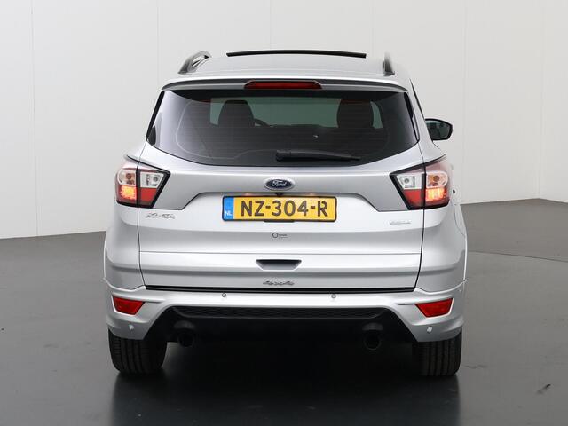 Ford KUGA 1.5 EcoBoost ST Line | Trekhaak | Panoramadak | Bi-Xenon | Adaptive Cruise Control | Parkeercamera | Keyless Go | 1850kg Trekkracht |
