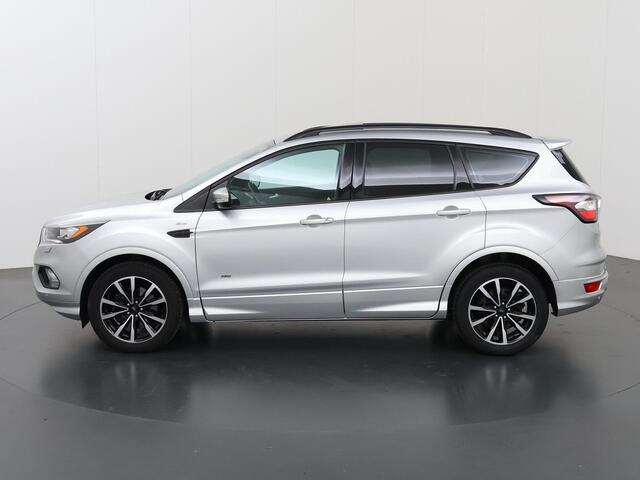 Ford KUGA 1.5 EcoBoost ST Line | Trekhaak | Panoramadak | Bi-Xenon | Adaptive Cruise Control | Parkeercamera | Keyless Go | 1850kg Trekkracht |