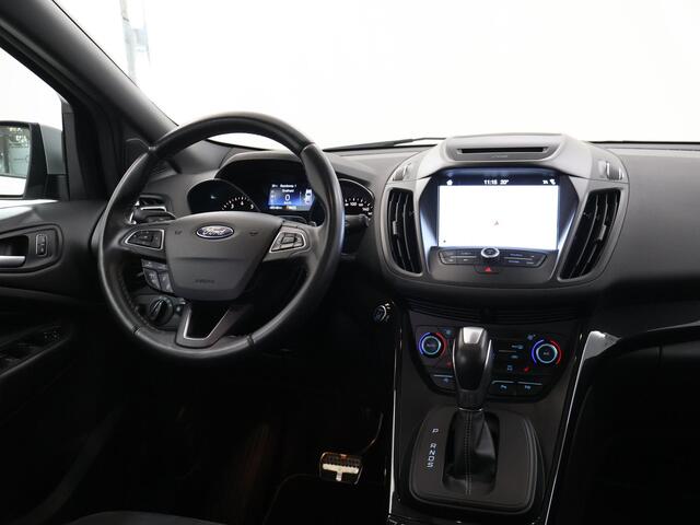 Ford KUGA 1.5 EcoBoost ST Line | Trekhaak | Panoramadak | Bi-Xenon | Adaptive Cruise Control | Parkeercamera | Keyless Go | 1850kg Trekkracht |