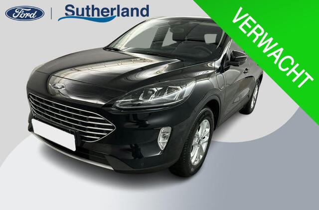 Ford KUGA 2.5 PHEV Titanium X 225pk | Driver Assistance Pack | Winterpack | Afneembare Trekhaak | Technology Pack | Elek. Achterklep