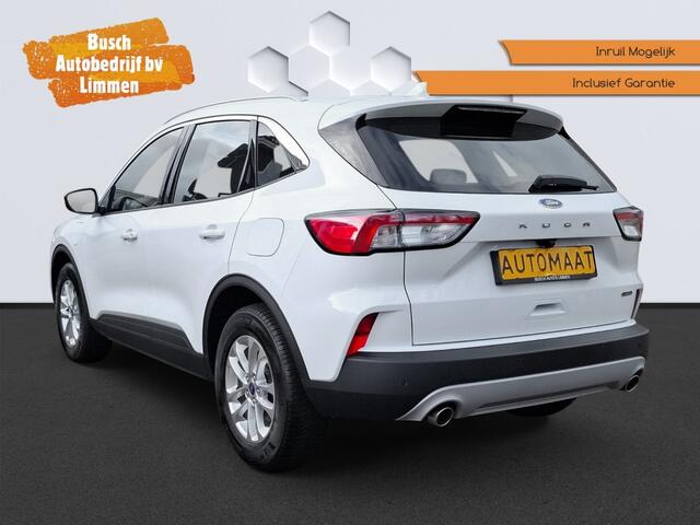 Ford KUGA 2.5 PHEV Plug-In hybride Titanium, 24.000 km. Beslist nieuwstaat