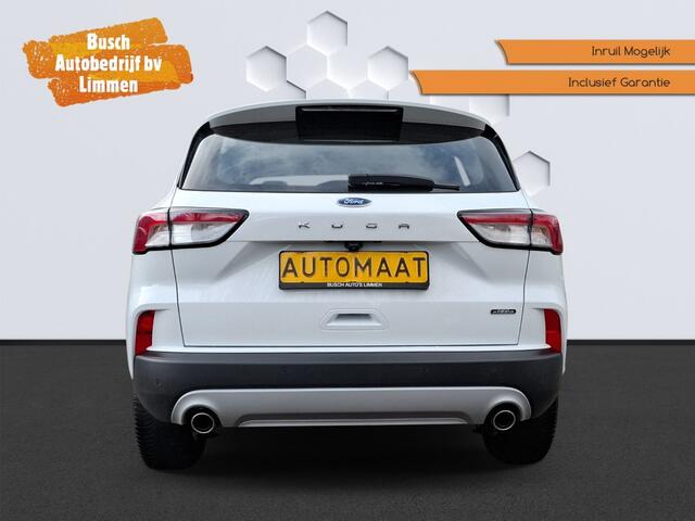 Ford KUGA 2.5 PHEV Plug-In hybride Titanium, 24.000 km. Beslist nieuwstaat